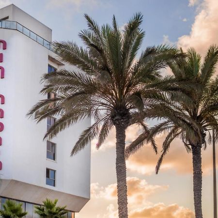 Palm Beach Hotel Akka Dış mekan fotoğraf