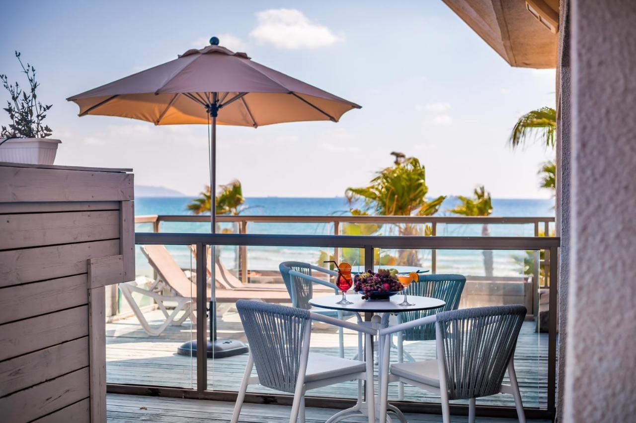 Palm Beach Hotel Akka Dış mekan fotoğraf