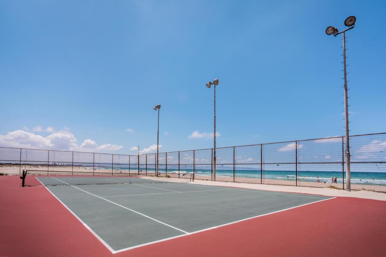 Palm Beach Hotel Akka Dış mekan fotoğraf