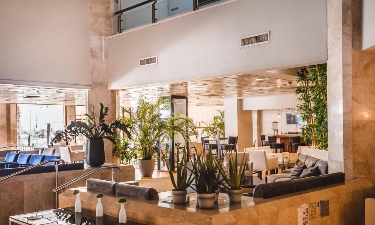 Palm Beach Hotel Akka Dış mekan fotoğraf