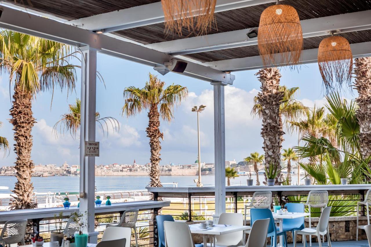 Palm Beach Hotel Akka Dış mekan fotoğraf