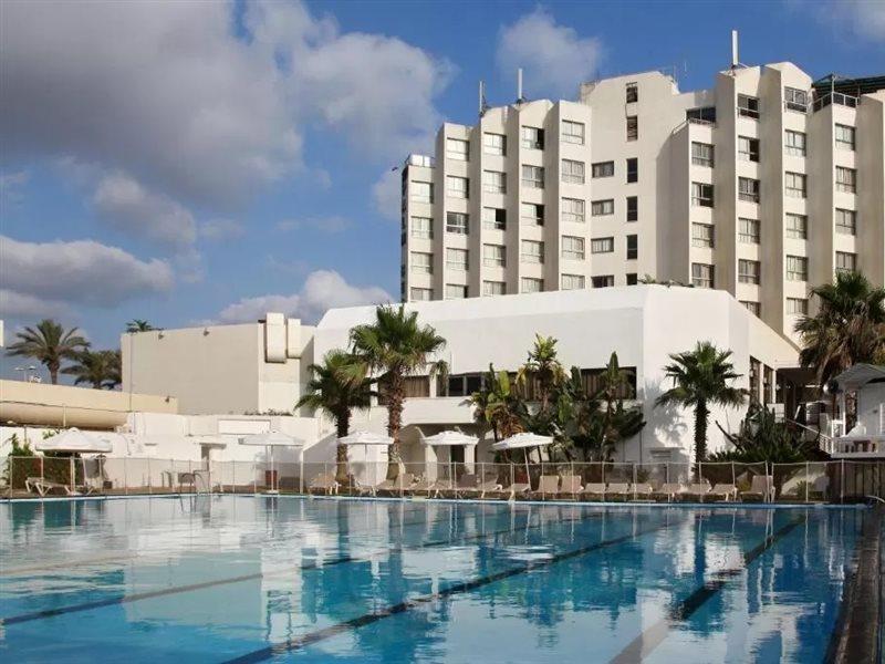 Palm Beach Hotel Akka Dış mekan fotoğraf