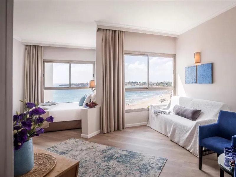 Palm Beach Hotel Akka Dış mekan fotoğraf