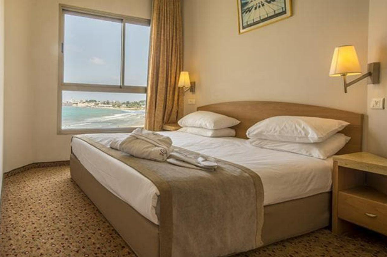 Palm Beach Hotel Akka Dış mekan fotoğraf