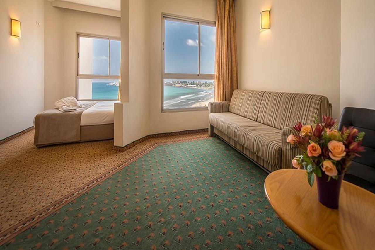 Palm Beach Hotel Akka Dış mekan fotoğraf