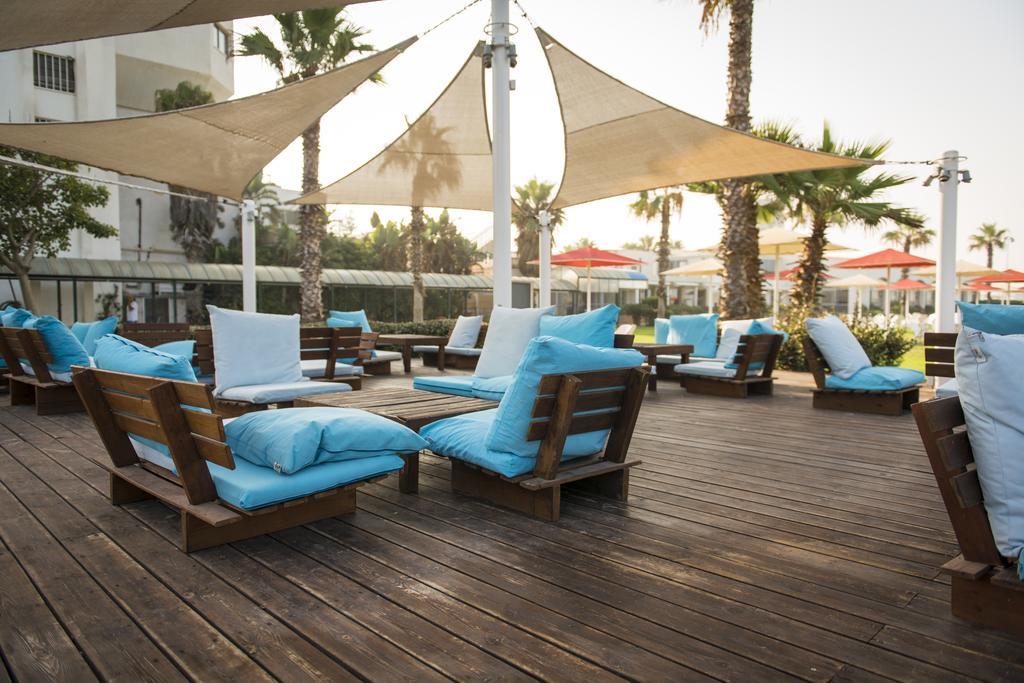 Palm Beach Hotel Akka Dış mekan fotoğraf