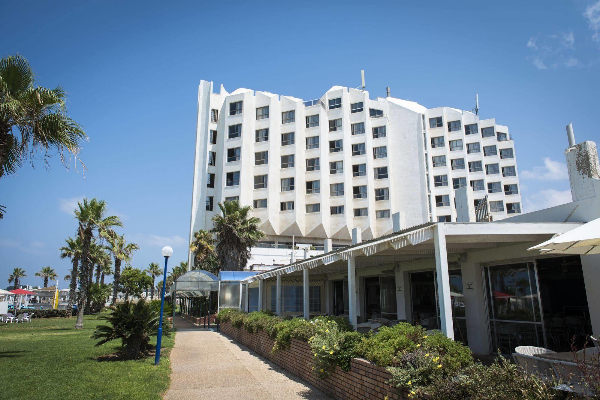 Palm Beach Hotel Akka Dış mekan fotoğraf