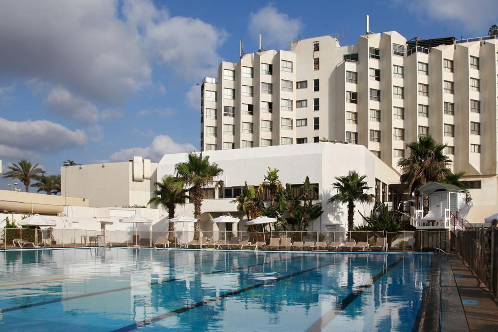 Palm Beach Hotel Akka Dış mekan fotoğraf